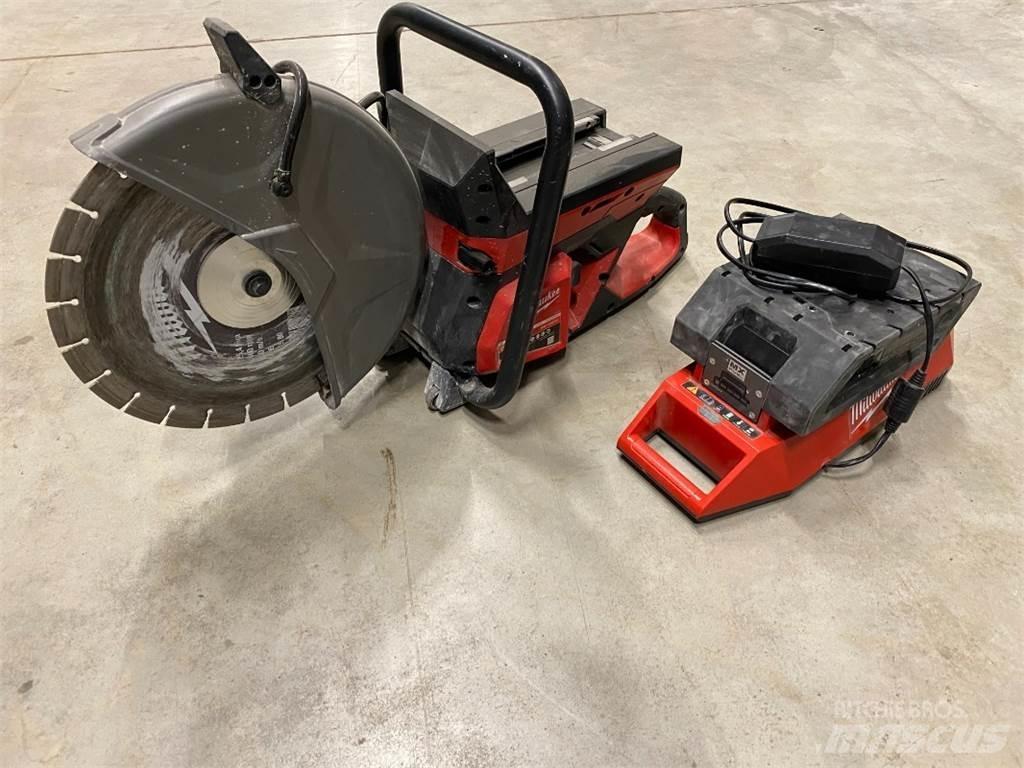  MXFuel MXF COS350 مناشير صخور وخرسانة