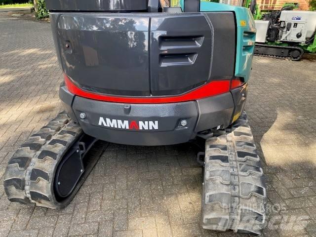 Ammann AMX 50 حفارات صغيرة أقل من 7 طن (حفارات صغيرة)