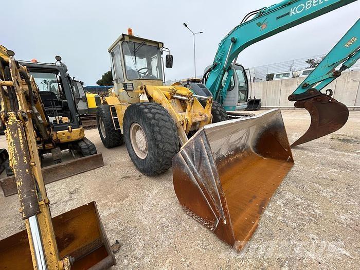 Benfra 515B لوادر بعجل