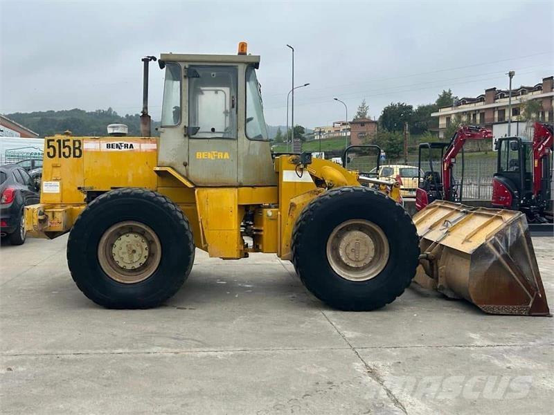 Benfra 515B لوادر بعجل