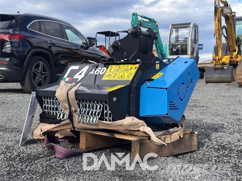  C4 A60 معدات البناء - غير ذلك