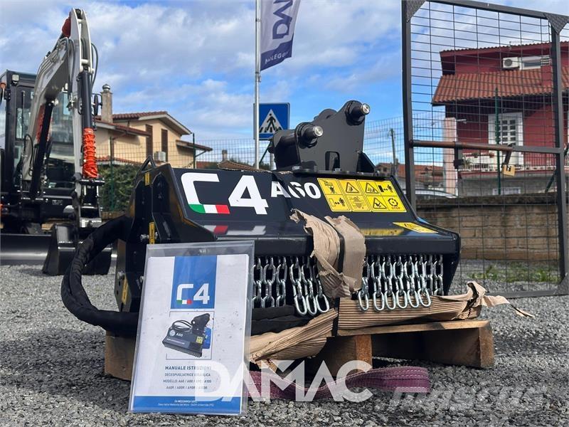  C4 A60 معدات البناء - غير ذلك