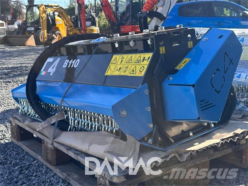  C4 B110 معدات البناء - غير ذلك