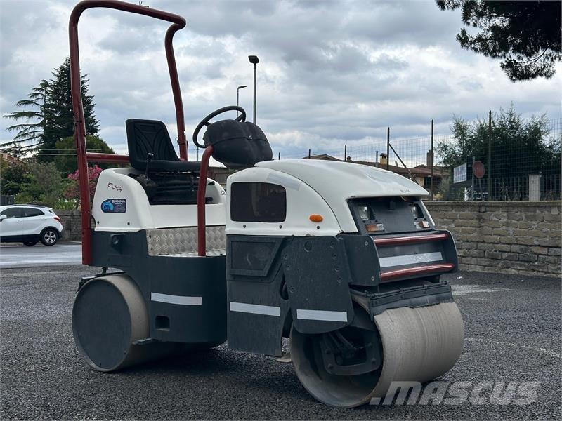  ELMA RAE20 مداحل ثنائية الاسطوانة