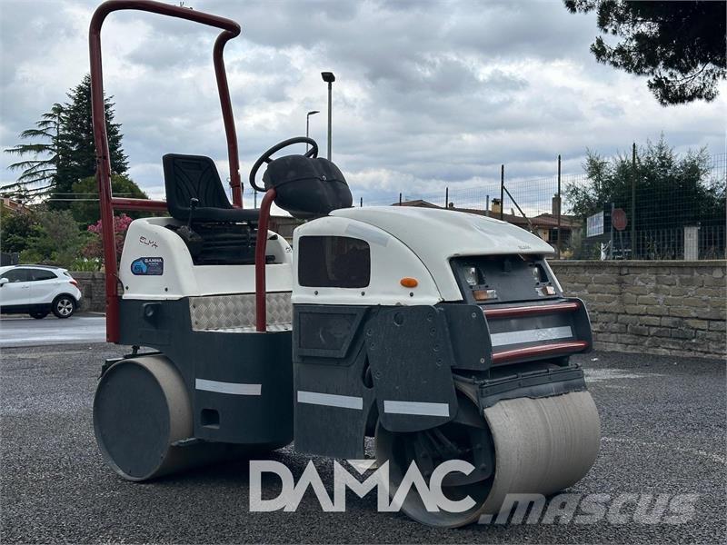  ELMA RAE20 مداحل ثنائية الاسطوانة