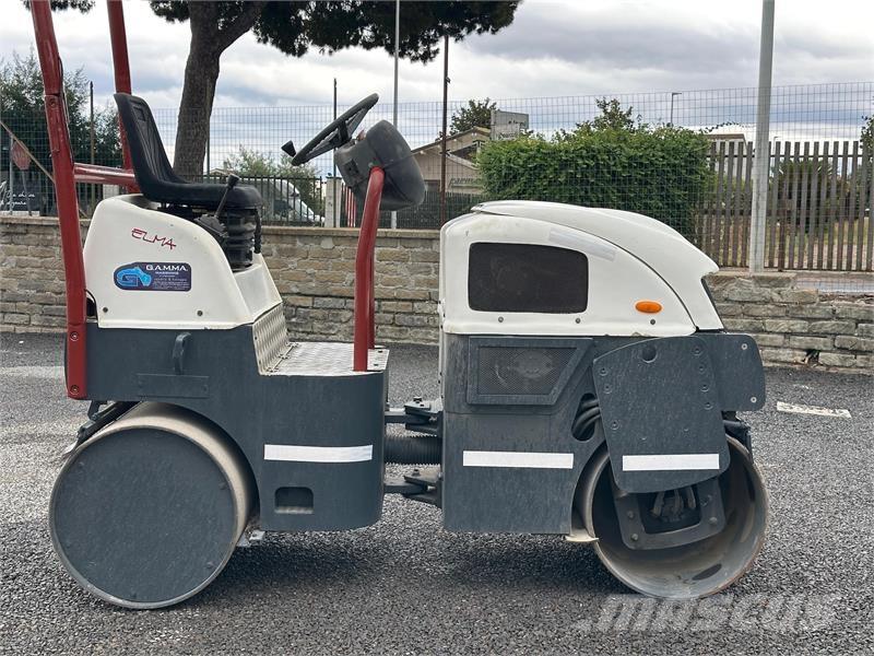  ELMA RAE20 مداحل ثنائية الاسطوانة