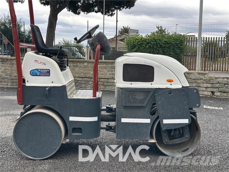  ELMA RAE20 مداحل ثنائية الاسطوانة