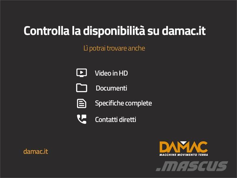  TURCHI 260F دقاقات خوازيق هزازة