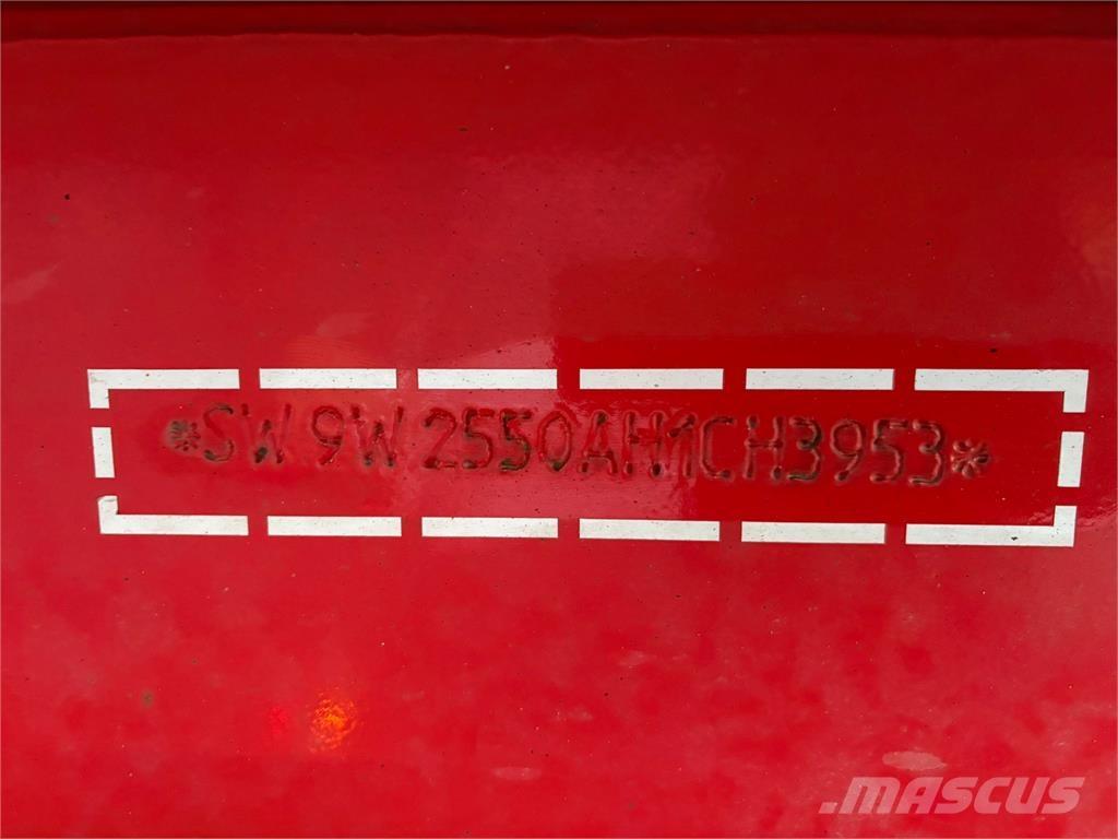 CMT 4aks Tiptrailer نصف مقطورات قلابة