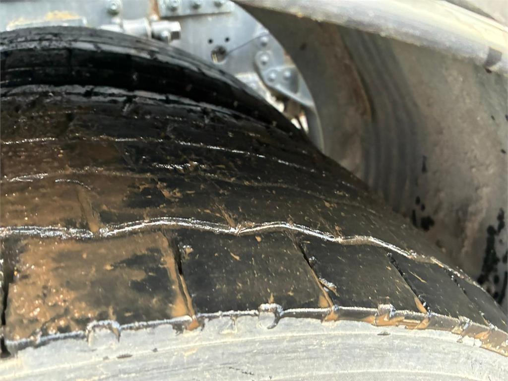 DAF XF 510 FAN شاحنات قابلة للفك