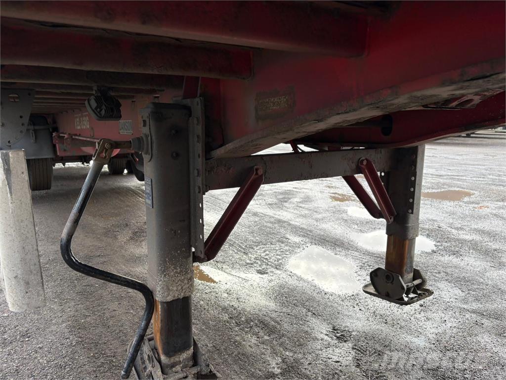 Kel-Berg 2aks المقطورات المدن