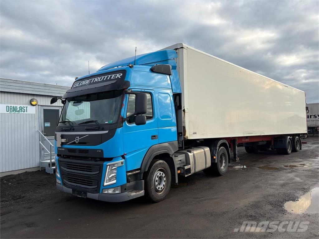 Kel-Berg 2aks المقطورات المدن