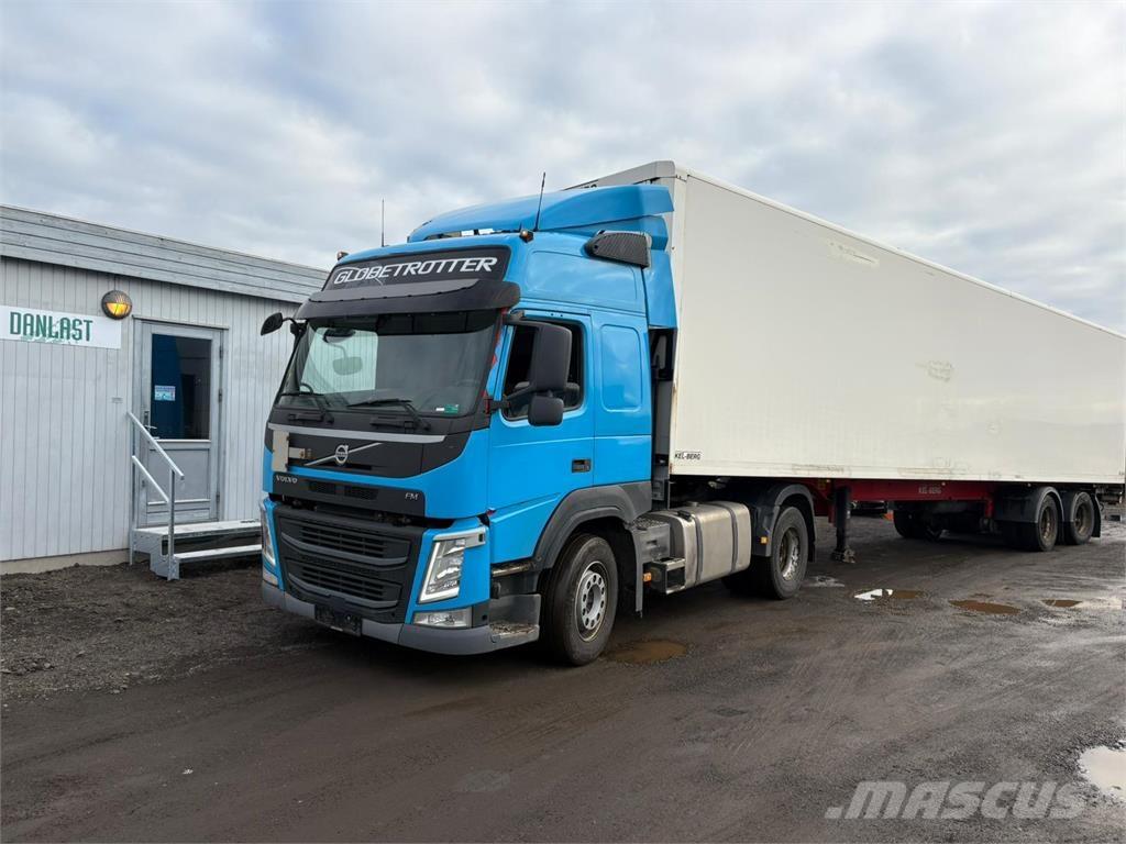 Kel-Berg 2aks المقطورات المدن