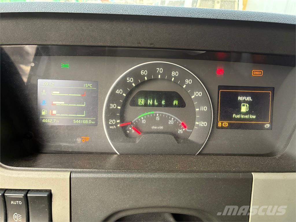 Volvo FM 500 شاحنات قابلة للفك