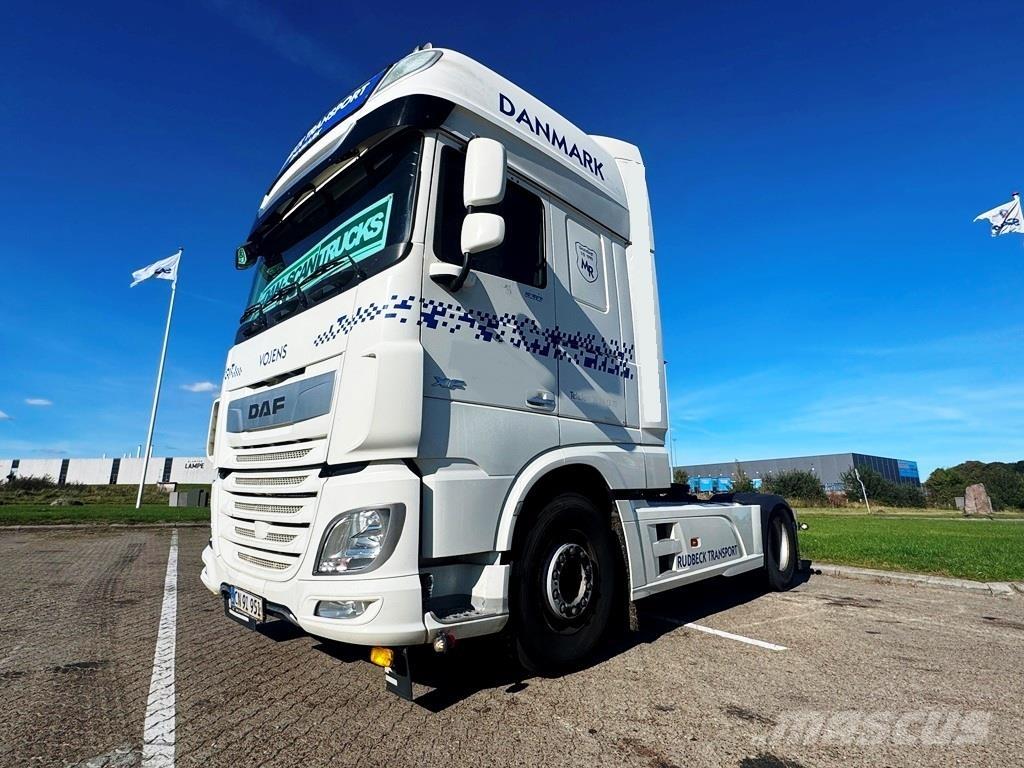 DAF XF 530 وحدات الجر