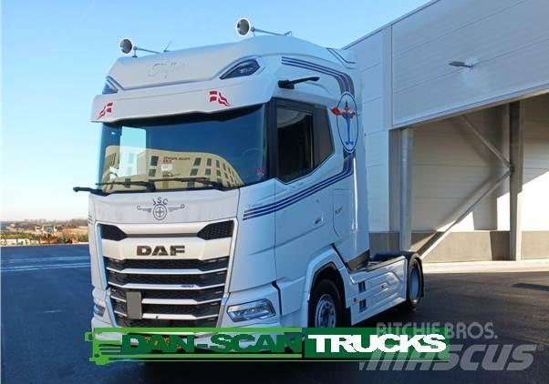 DAF XG+ 480FT وحدات الجر