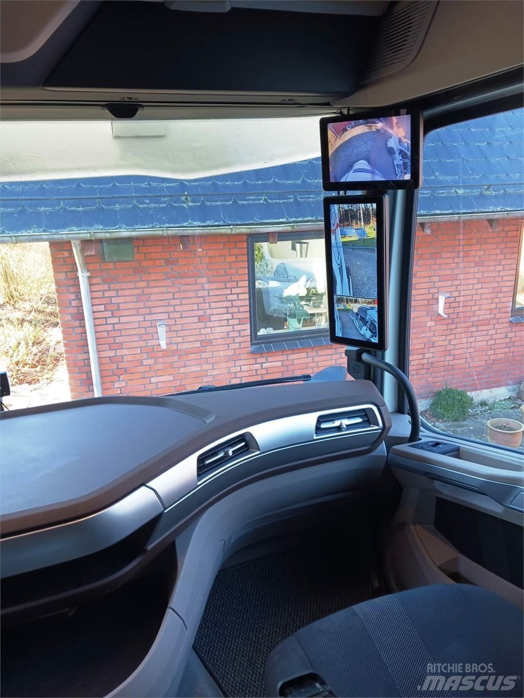 DAF XG+ 480FT وحدات الجر