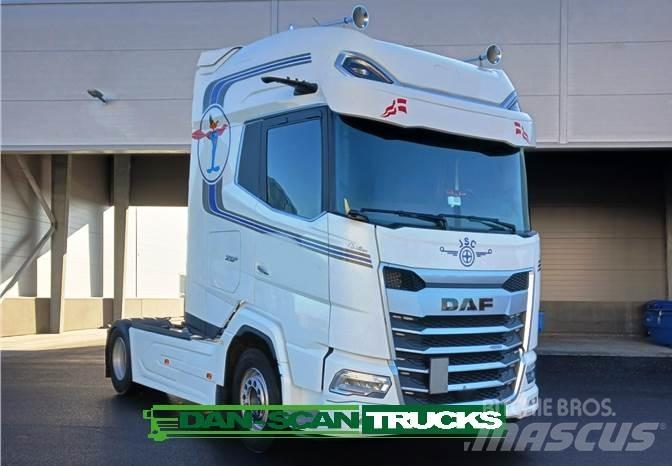 DAF XG+ 480FT وحدات الجر