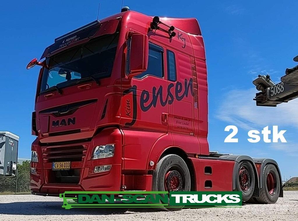 MAN TGX 26.510 وحدات الجر