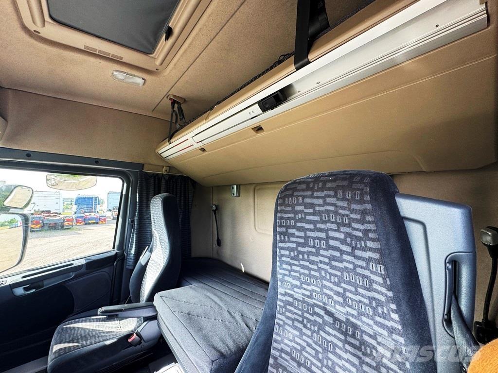 Scania R380 4x2 شاحنات بدرجة حرارة قابلة للضبط