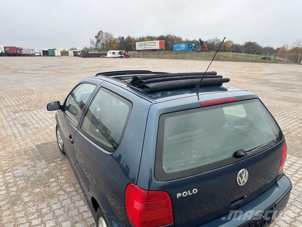 Volkswagen Polo سيارات