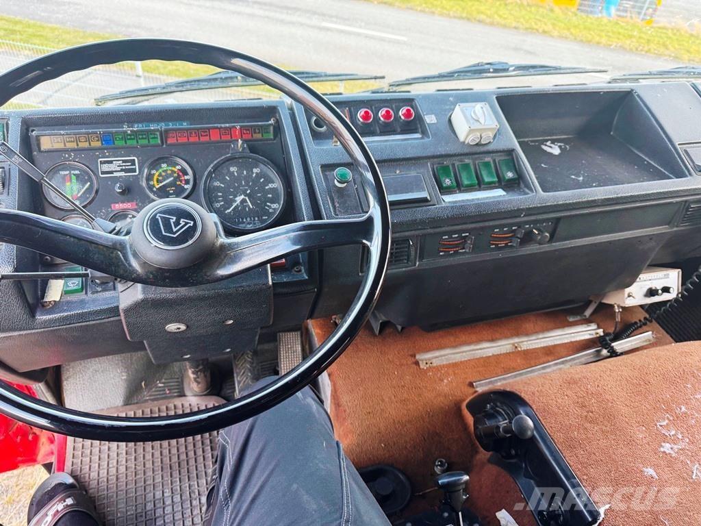 Volvo F7-18 4x2 شاحنات أخرى