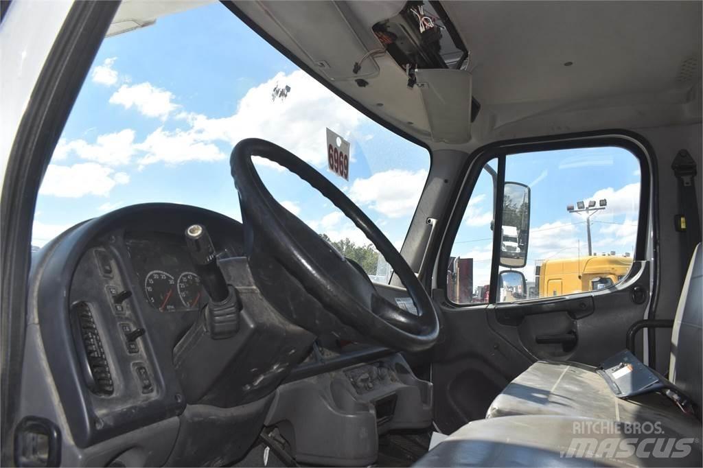 Altec AA55 MH المنصات الهوائية المثبتة على شاحنة