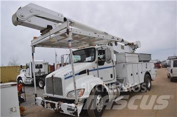 Altec AA755 المنصات الهوائية المثبتة على شاحنة