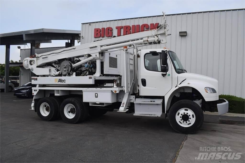 Altec HD35A-17 معدات الثقب السطحي