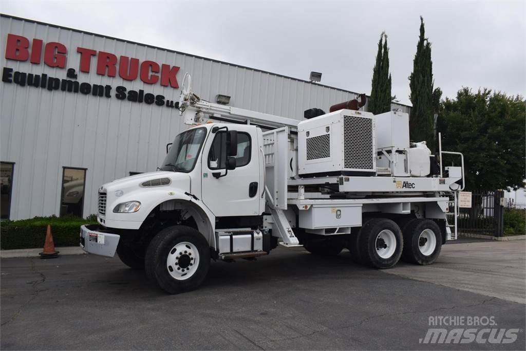 Altec HD35A-17 معدات الثقب السطحي