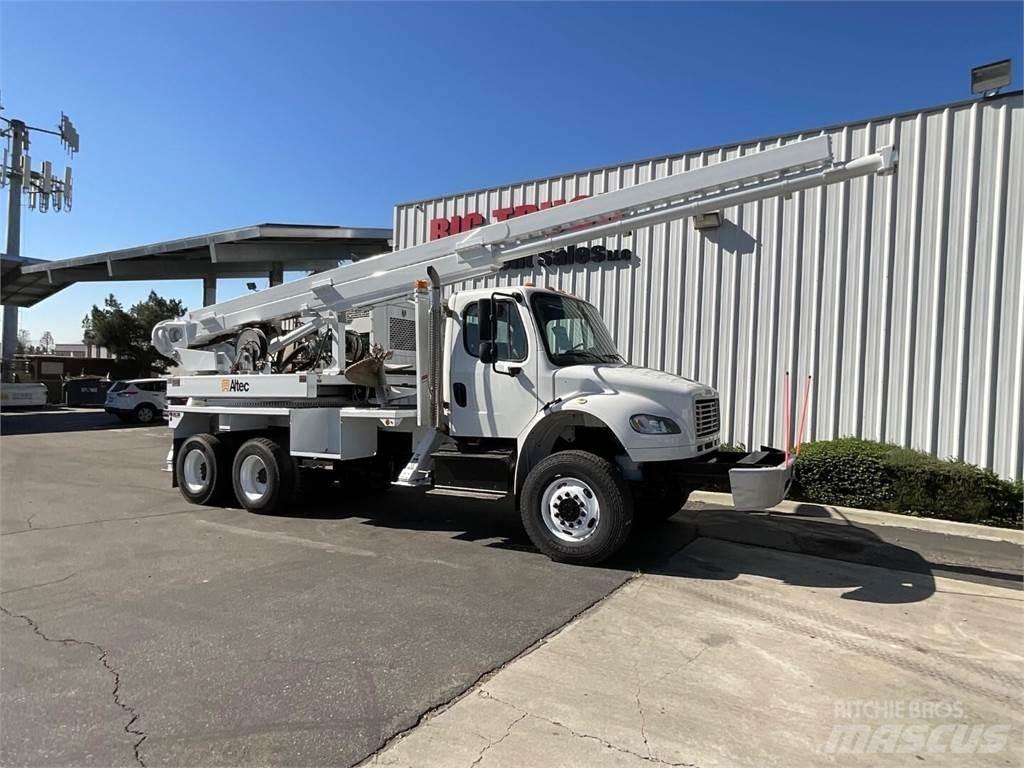 Altec HD35A-30 معدات الثقب السطحي