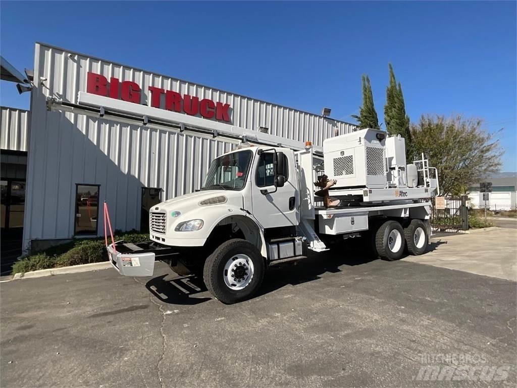 Altec HD35A-30 معدات الثقب السطحي