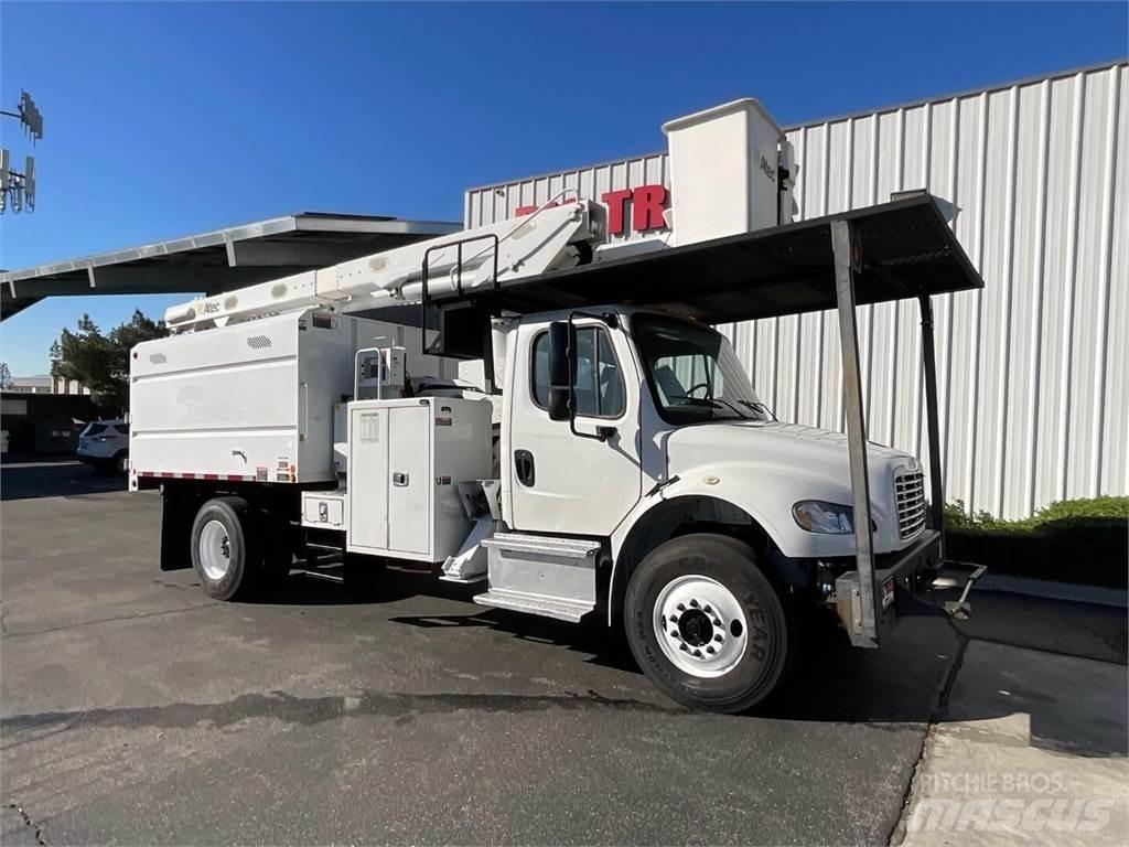 Altec LR760-E70 FM المنصات الهوائية المثبتة على شاحنة