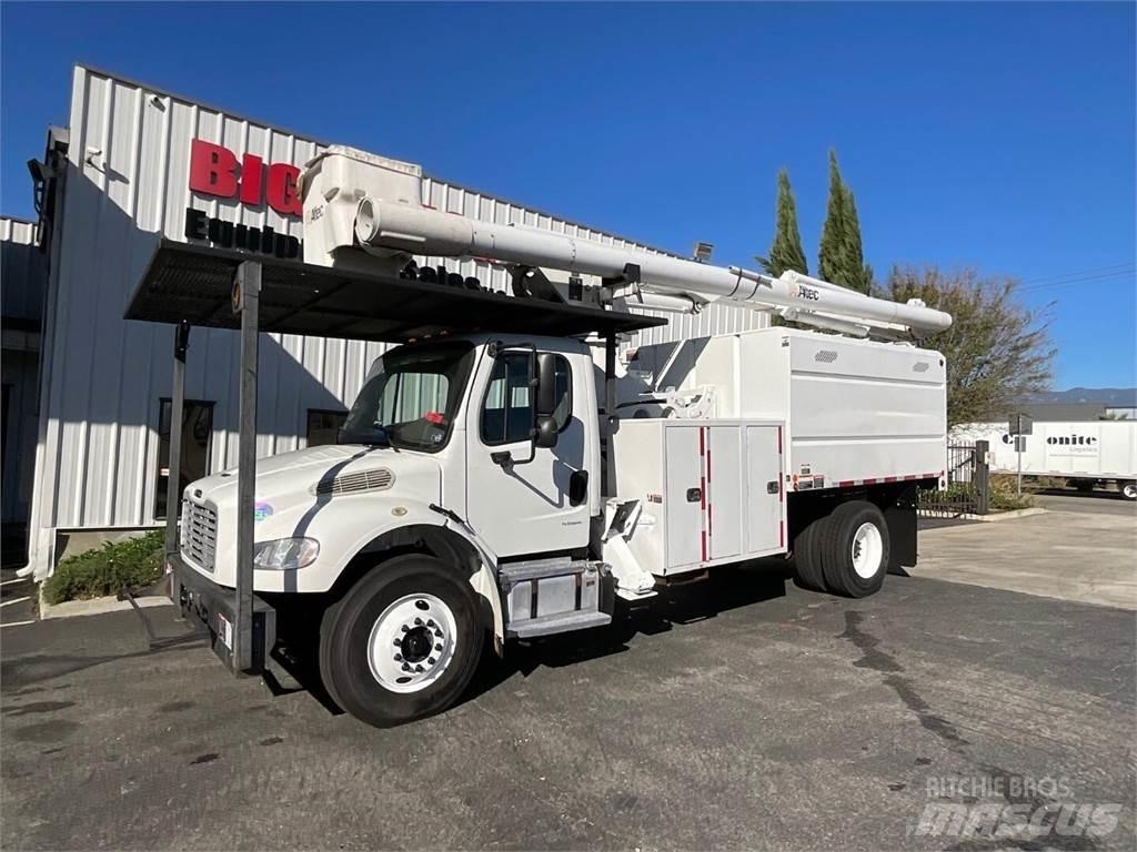 Altec LR760-E70 FM المنصات الهوائية المثبتة على شاحنة