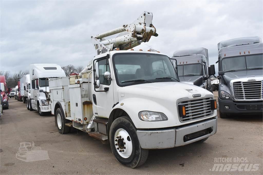 Altec TA41M المنصات الهوائية المثبتة على شاحنة