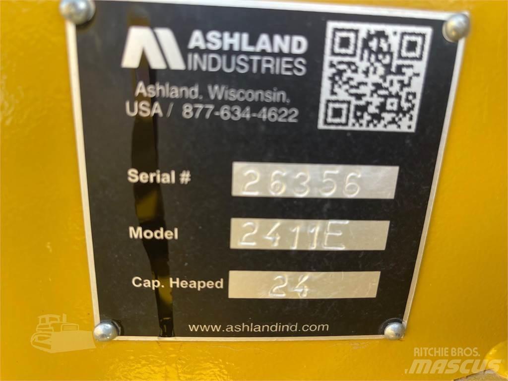 Ashland 2411E كاشطات