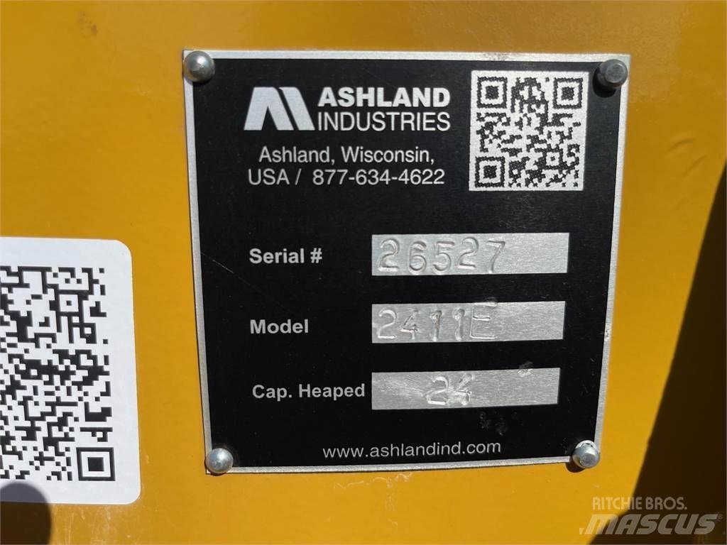 Ashland 2411E كاشطات