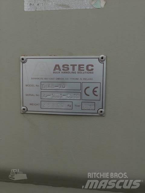 Astec TH48-70 سيور نقالة