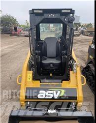 ASV POSI-TRACK RT40 لوادر انزلاقية التوجيه