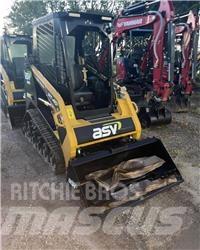 ASV POSI-TRACK RT40 لوادر انزلاقية التوجيه