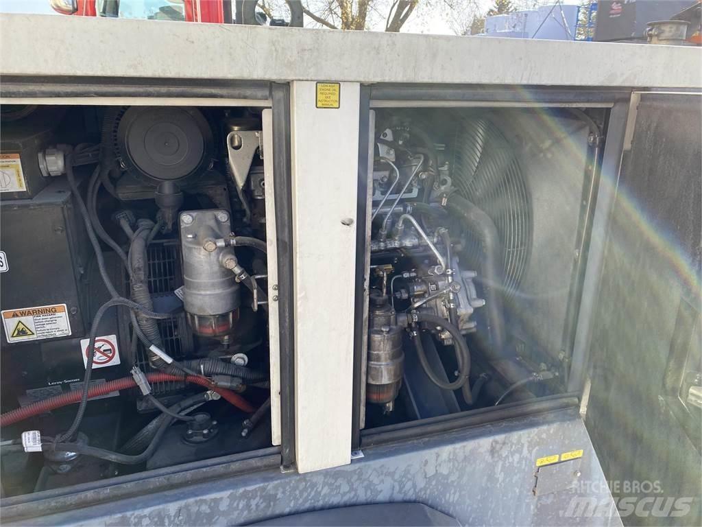 Atlas Copco 45 KVA مولدات أخرى