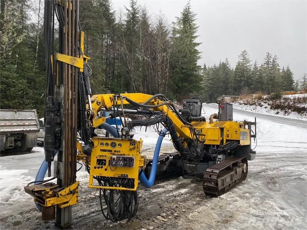 Atlas Copco ROC D3 معدات الثقب السطحي