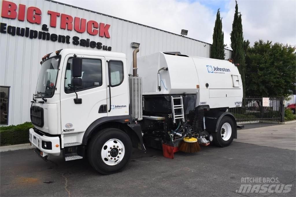 Autocar XPERT ACMD شاحنات كاسحة