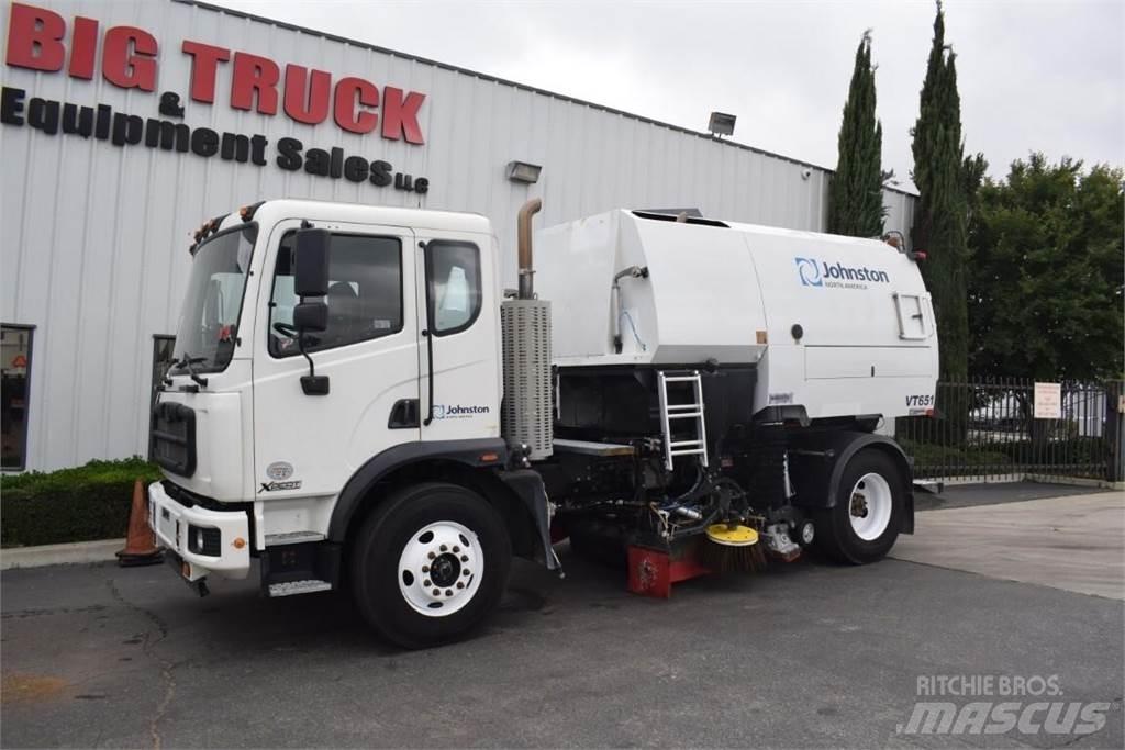 Autocar XPERT ACMD شاحنات كاسحة