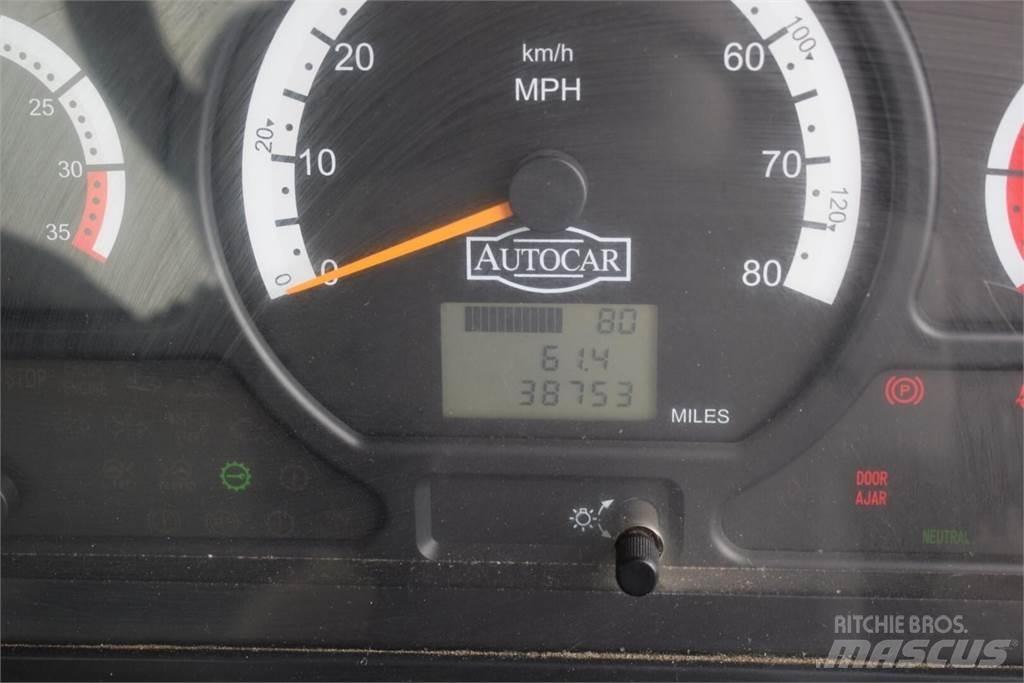 Autocar XPERT ACMD شاحنات كاسحة