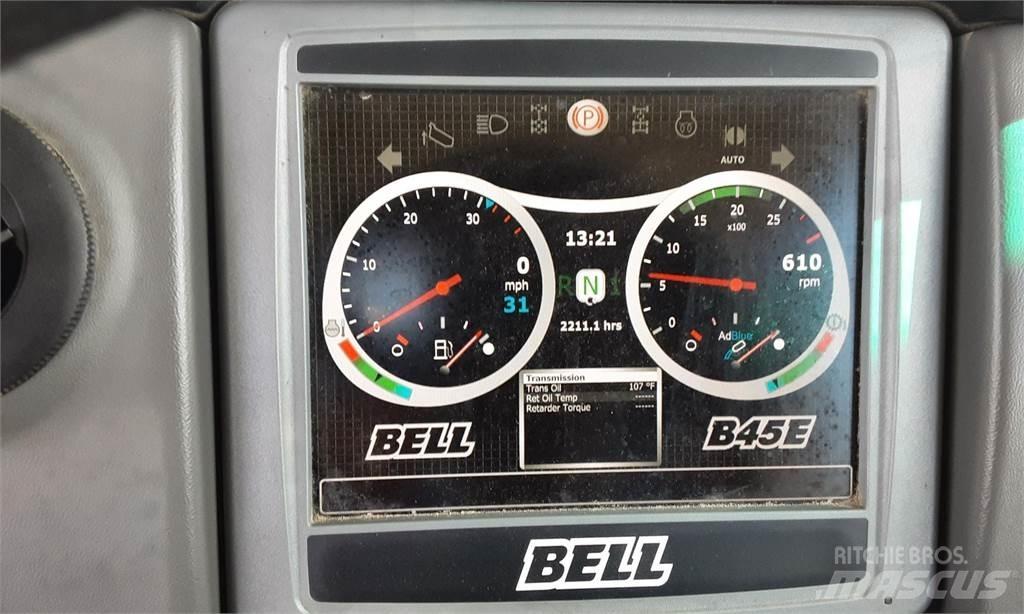 Bell B45E ساحبات مفصلية