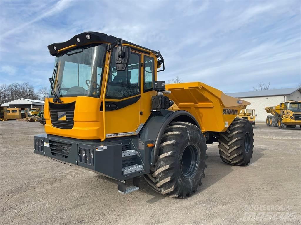 Bergmann C815S ساحبات مفصلية