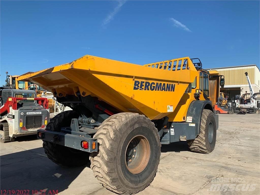 Bergmann C815S صهاريج مياه