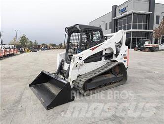 Bobcat T770 لوادر انزلاقية التوجيه