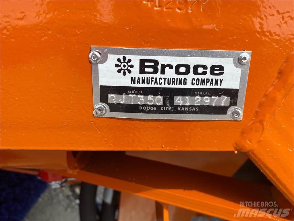 Broce RJT350 كناسات